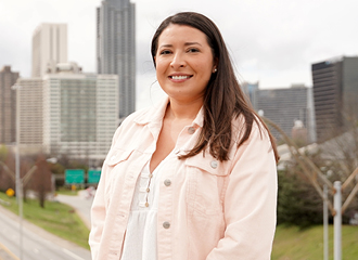 “We’re stronger together.” Army Veteran Urges Women Veterans To Get Support  - Play Video