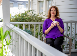Counseling Helps This Veteran Cope With Depression Symptoms