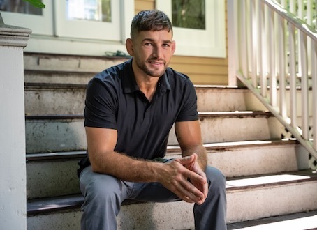 “Seeing the realities of war”: Veteran Heals From PTSD