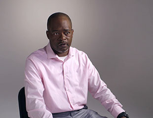 I was able to regain things that I lost - Play Video