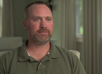 When Mike's anger got out of hand, he got help - Play Video