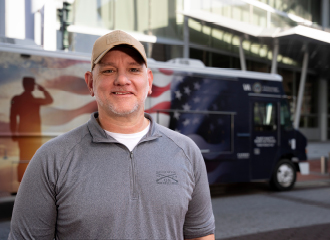 How This Combat Medic Heals From War Trauma and TBI   - Play Video