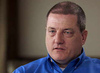 Treatment for TBI improved David's life - Play Video