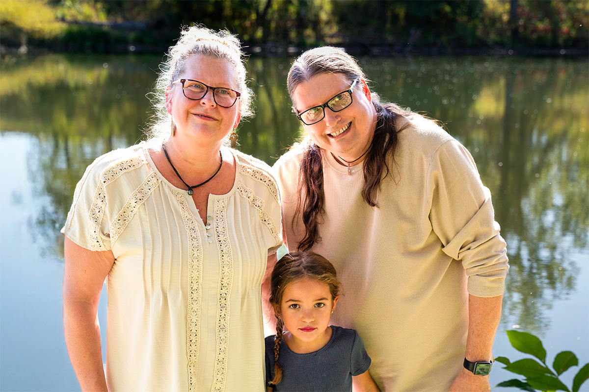 All in the Family: A Veteran’s Path to Sobriety and Rebirth 
