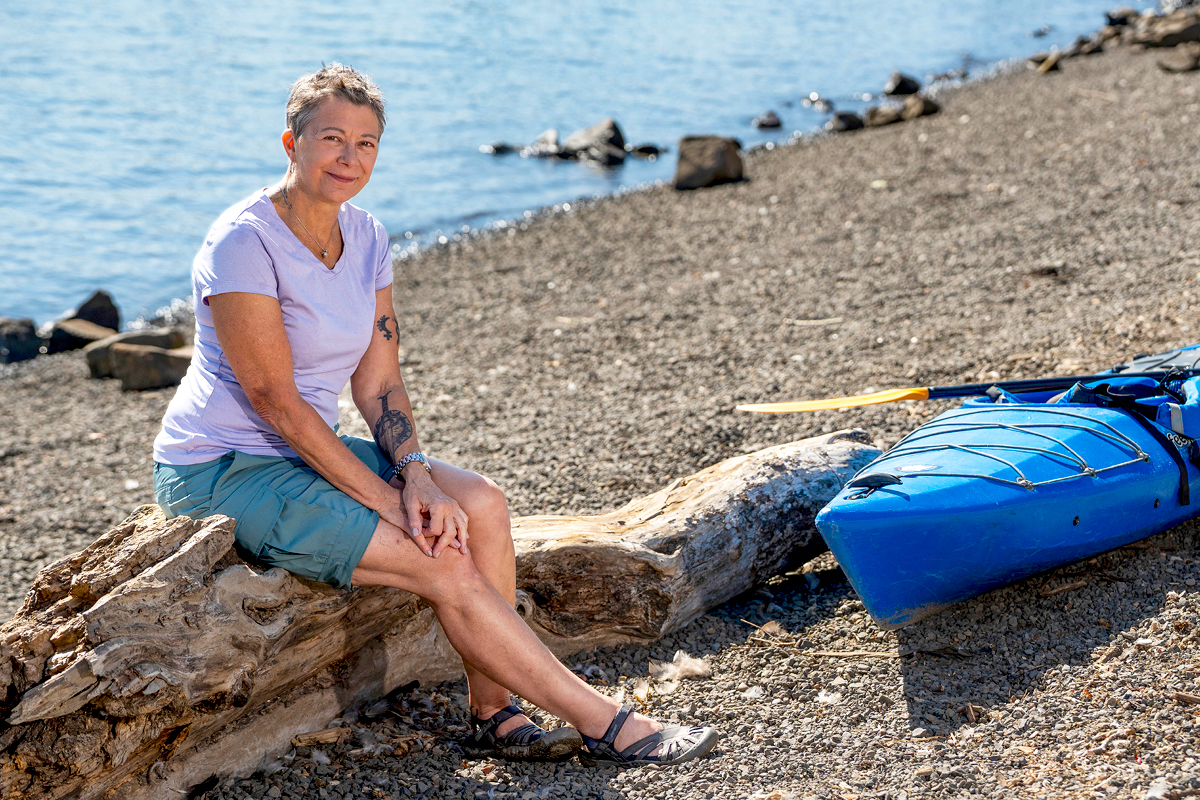 Never Too Late: Veteran Finds Healing Decades After Sexual Trauma 