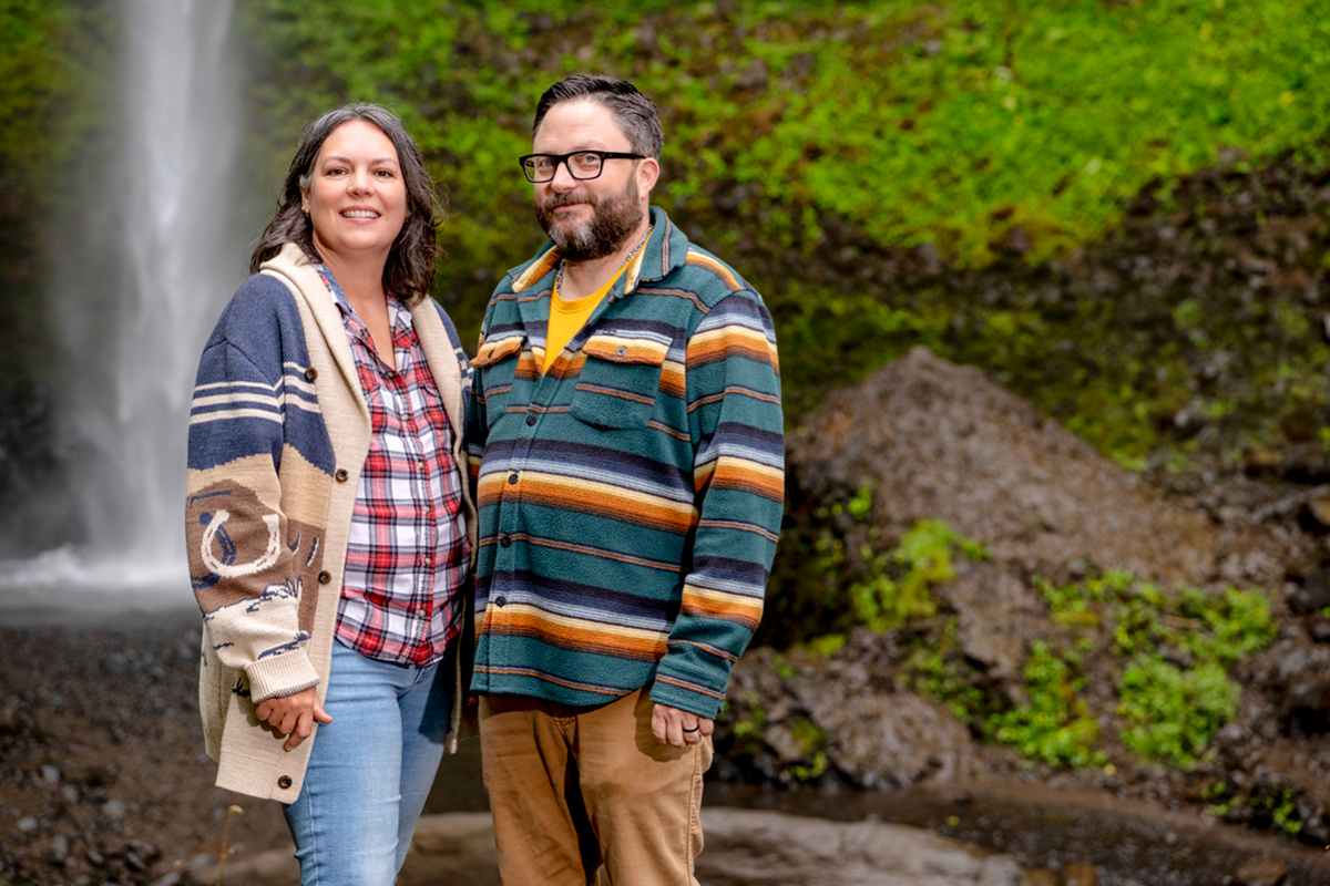 Brewing Hope: Wife’s Coffee Talk Starts Veteran’s Healing