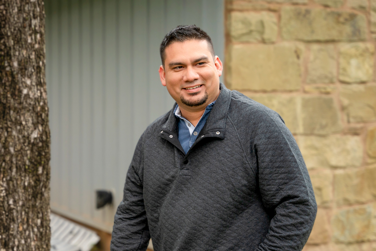 9/11 Set Veteran’s Path—Therapy Helped Him Find a New One 