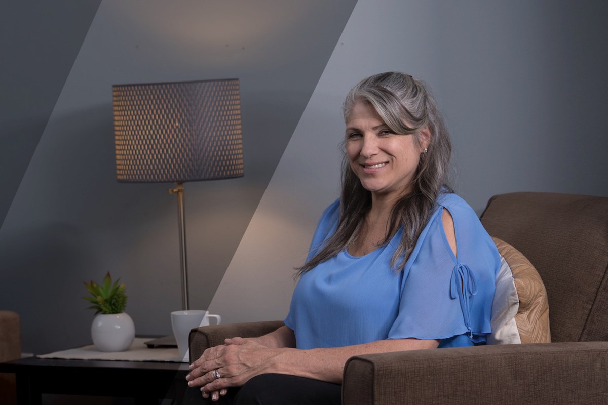 Therapy Helped Me Become a Stronger Person