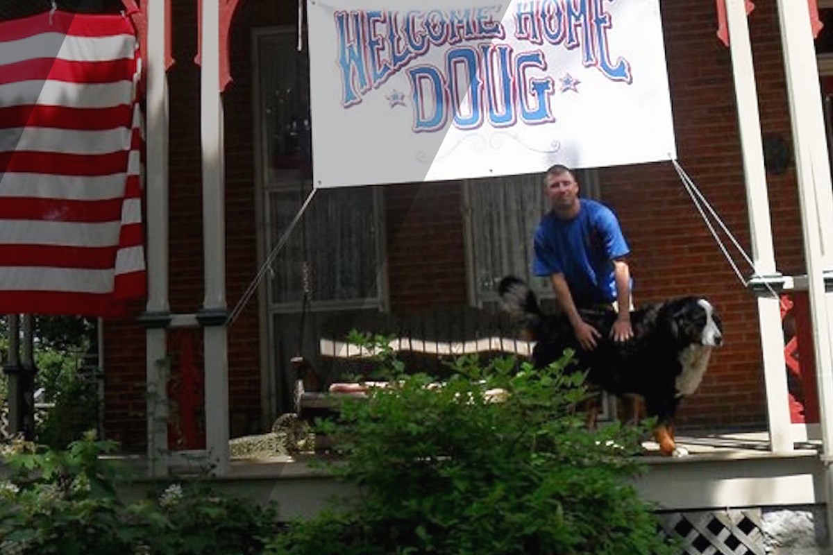In Search of Relief, Doug Found a New Problem: Addiction