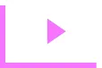 Pink Play Button for Large Modal
